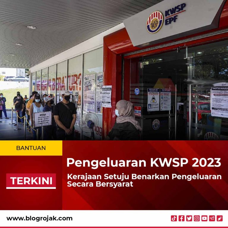 Pengeluaran KWSP 2023 Kerajaan Setuju Benarkan Pengeluaran Secara