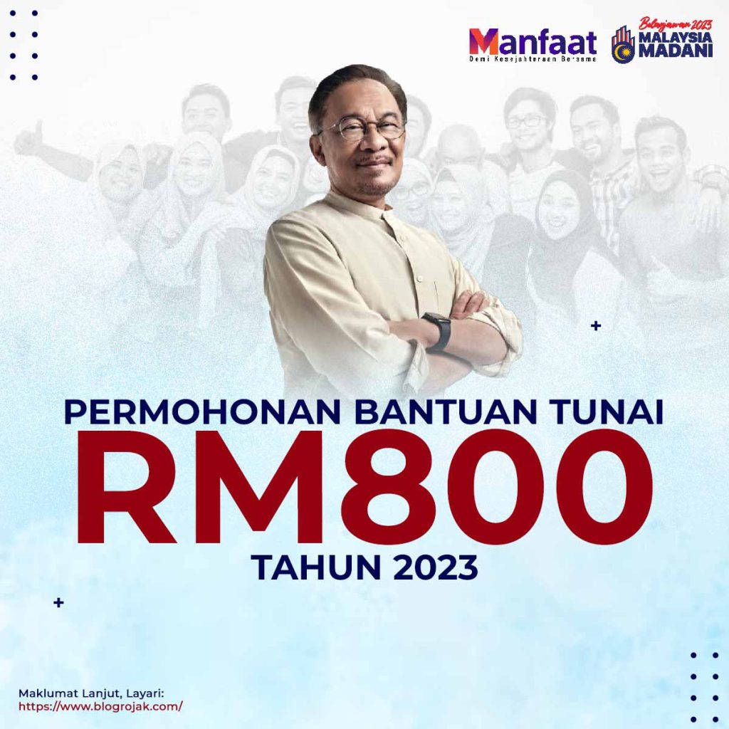 Terkini Permohonan Bantuan Tunai Rm Tahun