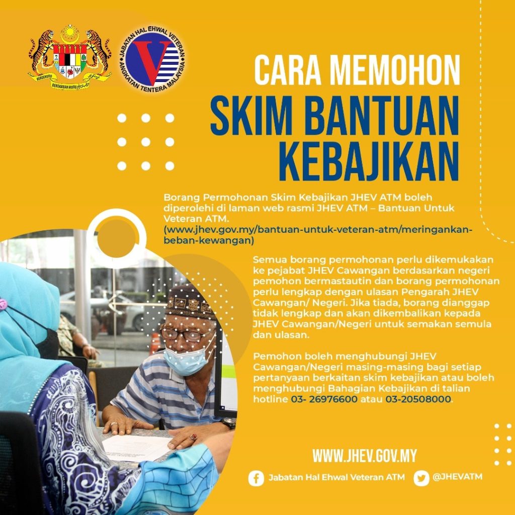 Bantuan Sara Hidup (BSH) RM300: Cara Mohon & Syarat Kelayakan