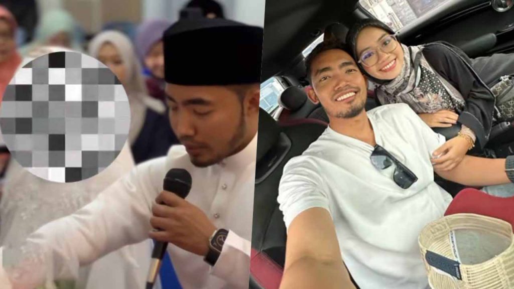 Abang Tesla Jumpa Isteri Pertama Selepas Nikah