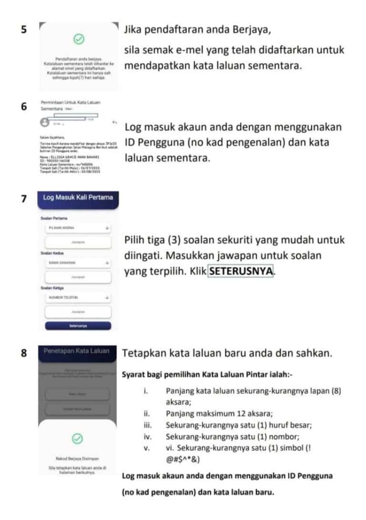 Cara Daftar MyJPJ