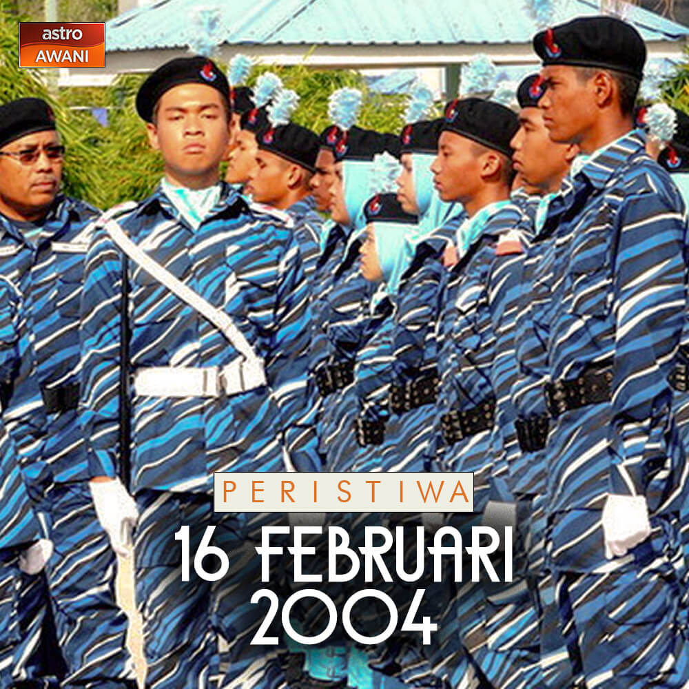 PLKN 3.0 : Program Latihan Khidmat Negara