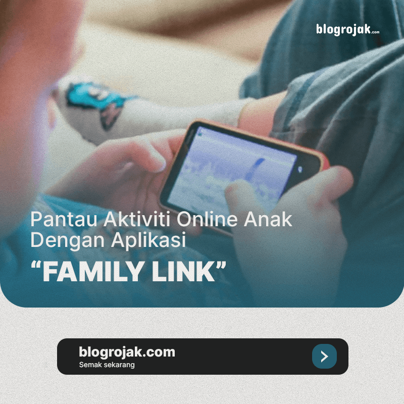 Aplikasi Family Link