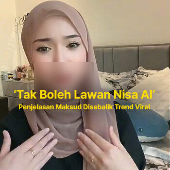 tak boleh lawan nisa ai