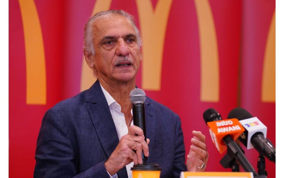 McDonalds Malaysia Kesal Jadi Mangsa Tuduhan