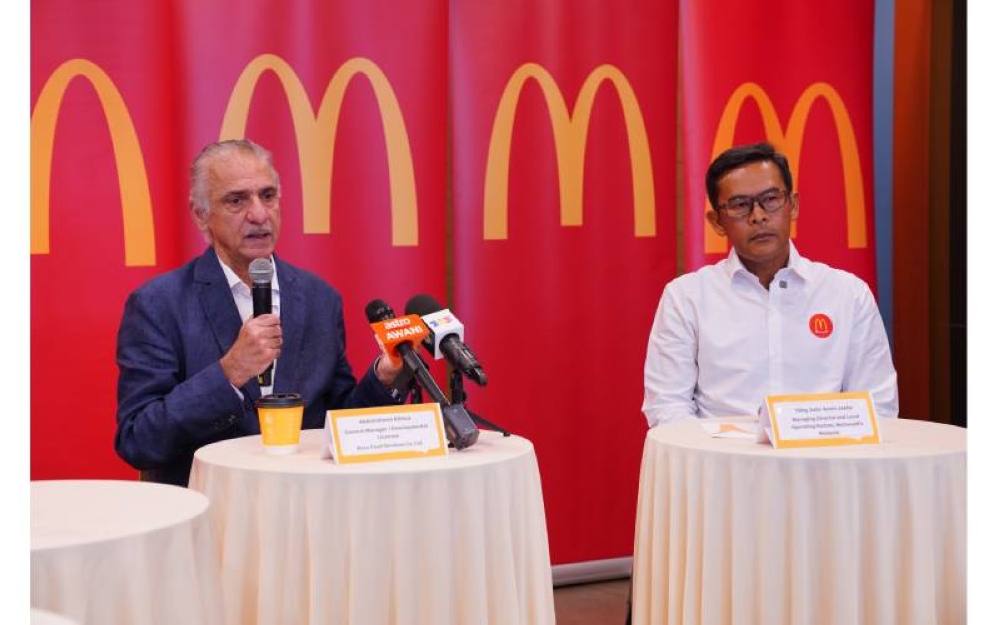 McDonalds Malaysia Kesal Jadi Mangsa Tuduhan