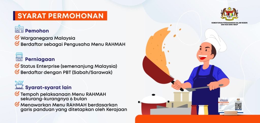 Kad Diskaun Khas Menu Rahmah: Diskaun Sehingga 40%