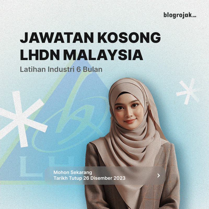 jawatan kosong lhdn malaysia 2024