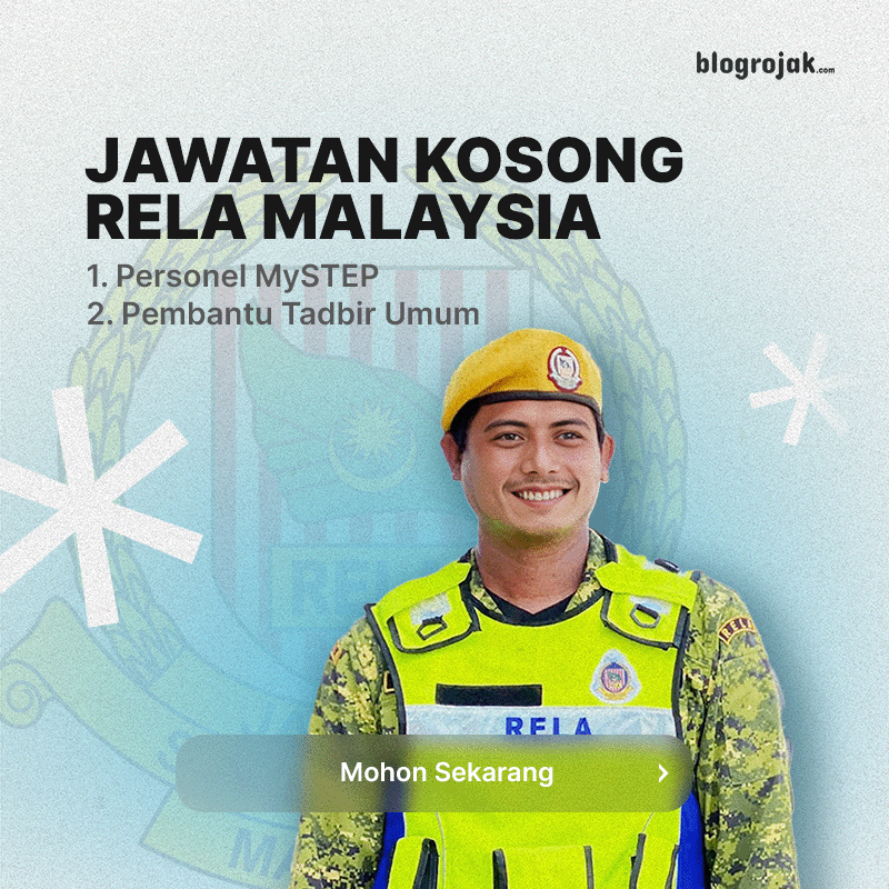 jawatan kosong rela