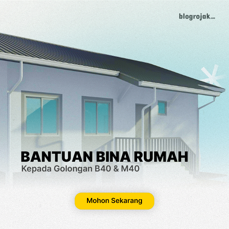 Bantuan bina rumah mesra rakyat