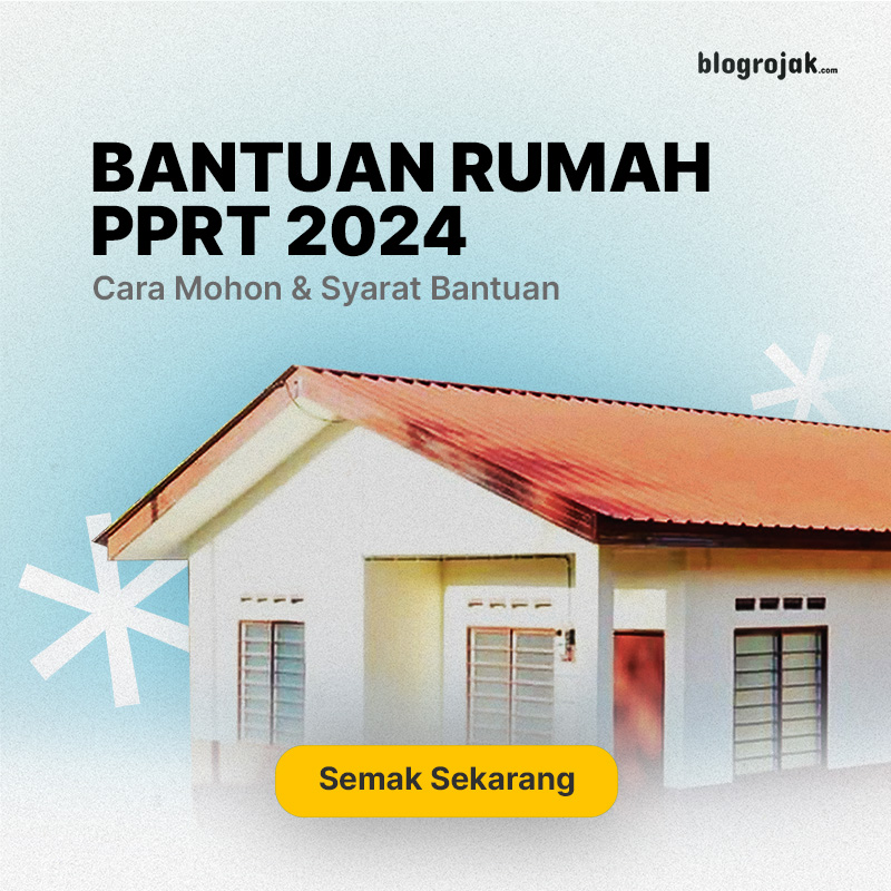 Bantuan Rumah PPRT 2024