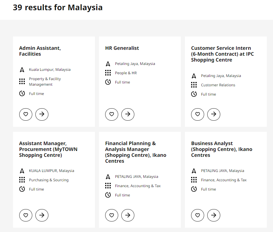 Jawatan Kosong : IKEA Malaysia Mac 2024