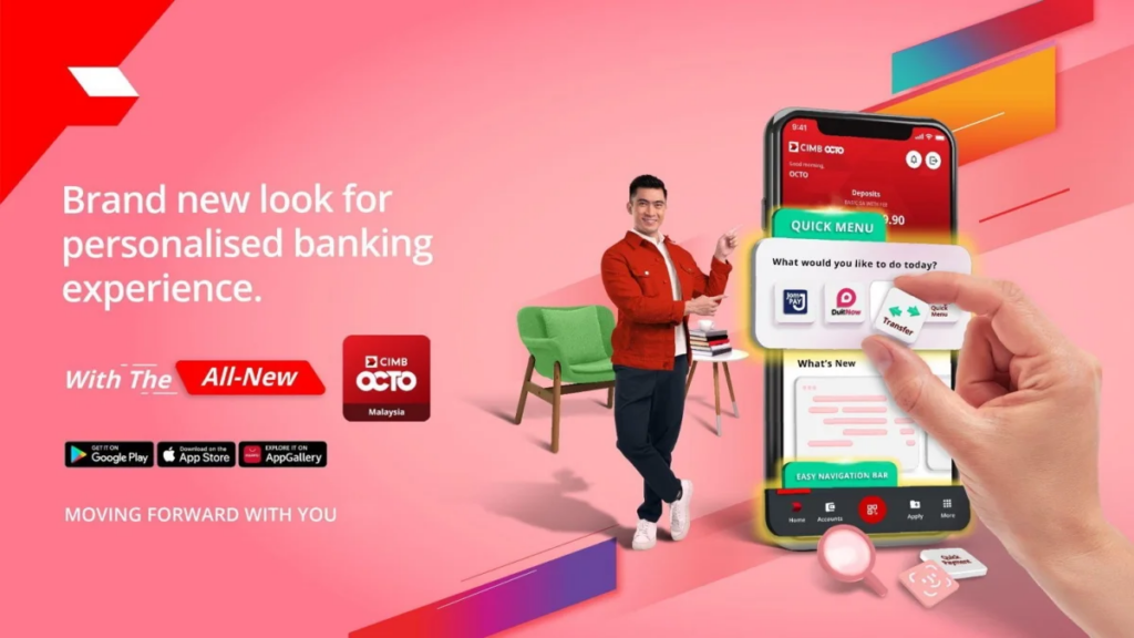 CIMB Clicks tidak akan digunakan lagi, bermula 11 Jun ini