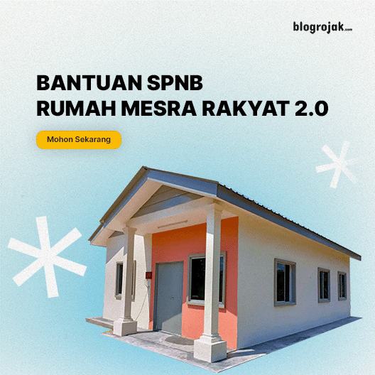 Bantuan Rumah SPNB : Rumah Mesra Rakyat 2.0