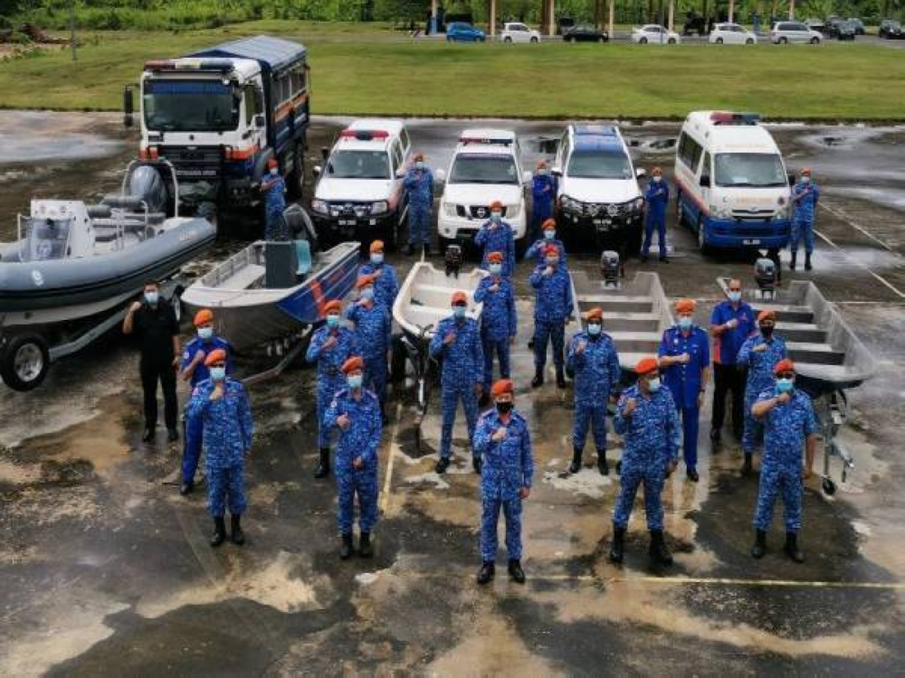 Jawatan Kosong Angkatan Pertahanan Awam : Gaji Bermula RM2,081 Ambilan Jun 2024