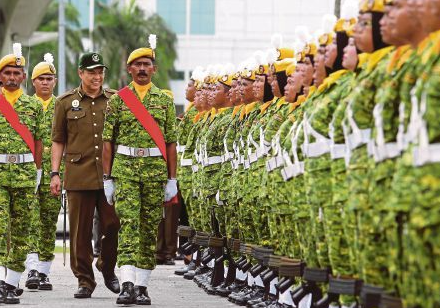 Jawatan Kosong Jabatan RELA Malaysia ~ 31 Kekosongan Ambilan Ogos 2024