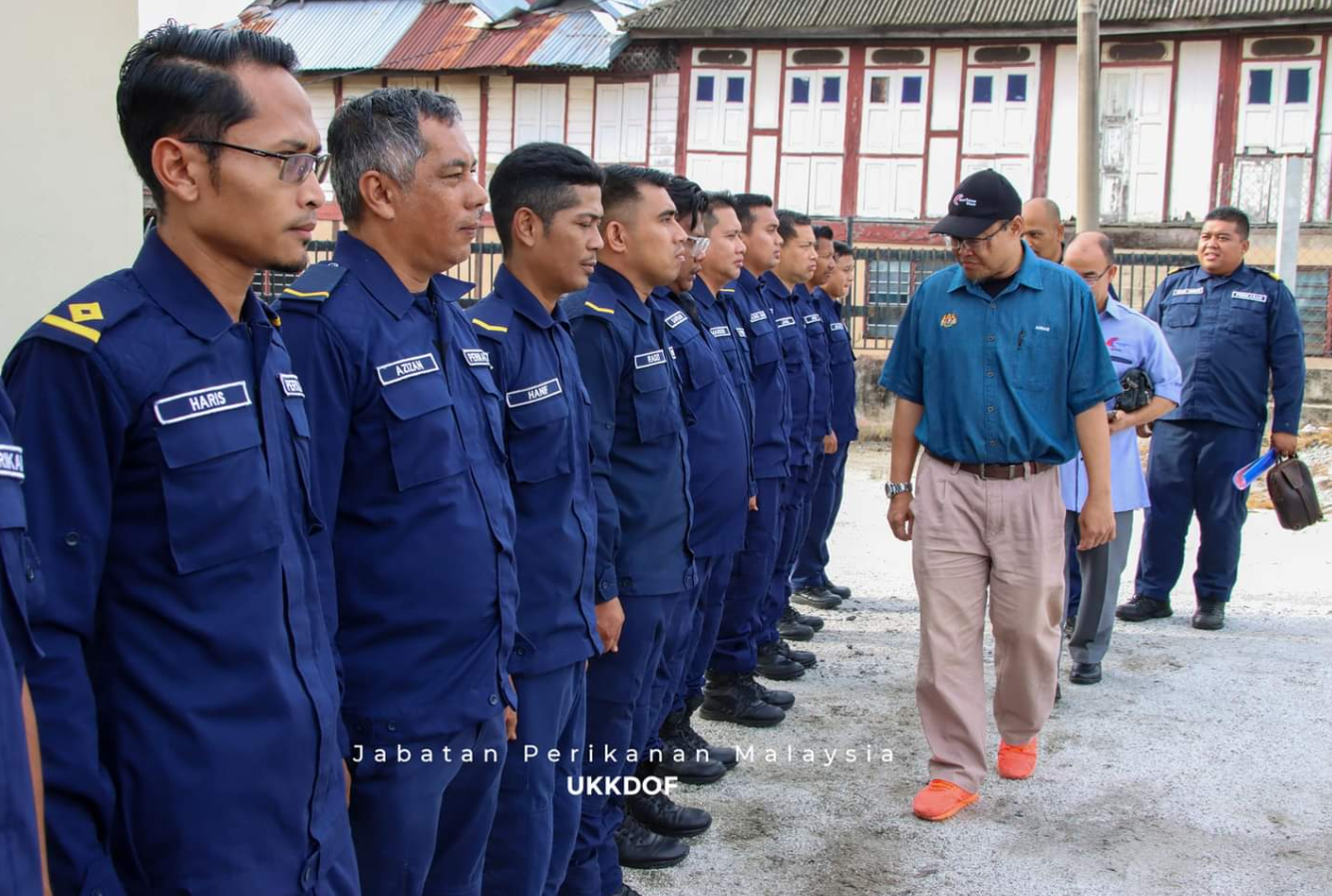 Jawatan Kosong Jabatan Perikanan Malaysia ~ Minima SPM Ambilan Ogos 2024