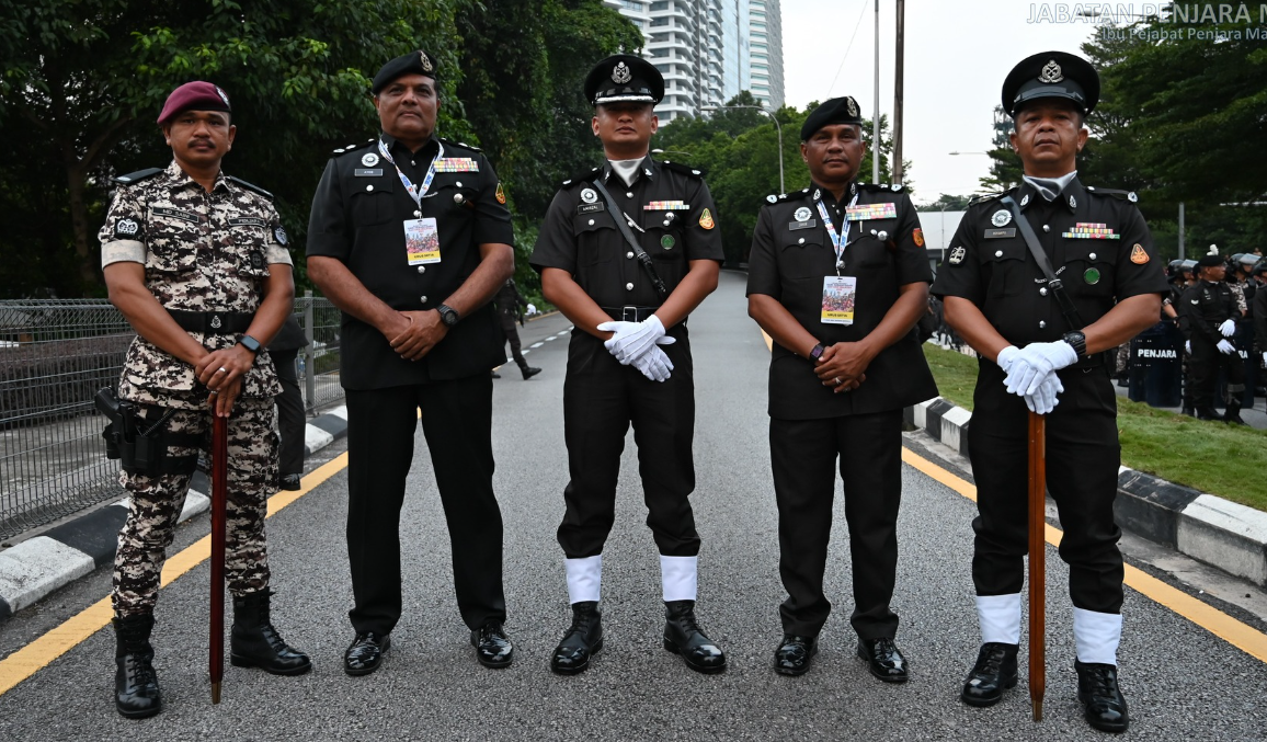 Jawatan Kosong Jabatan Penjara Malaysia 2024 ~ Kelayakan SPM Ambilan Ogos 2024